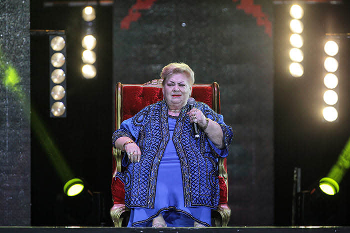 Paquita del Barrio