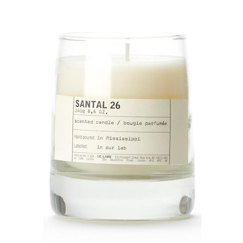 Santal 26 Classic Candle