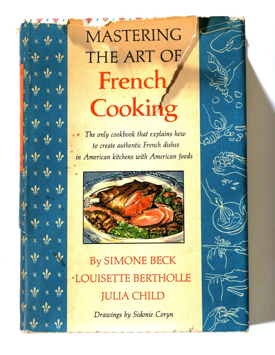 Julia Child's 'Mastering the Art of French Cooking'