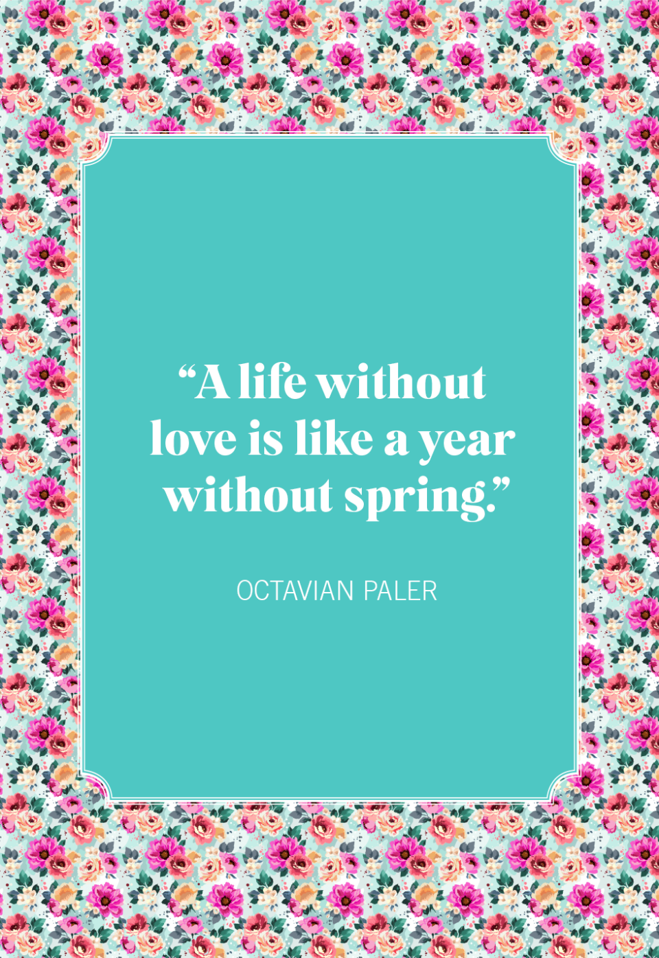 best spring quotes