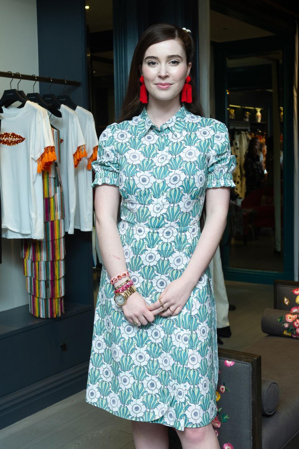 Sachin and Babi Ahluwalia opened a new store filled with embroidered furniture, pillows, housewares, and their much-loved cocktail dresses.