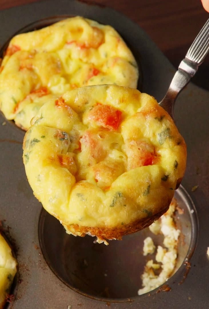 Muffin Frittatas