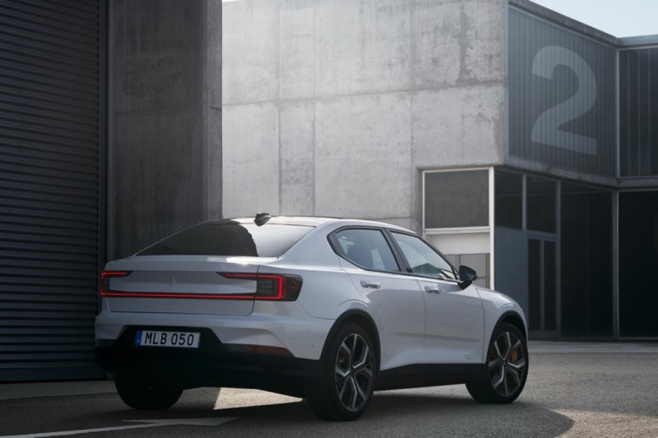 Polestar表示Polestar 2將會在2027年停產。