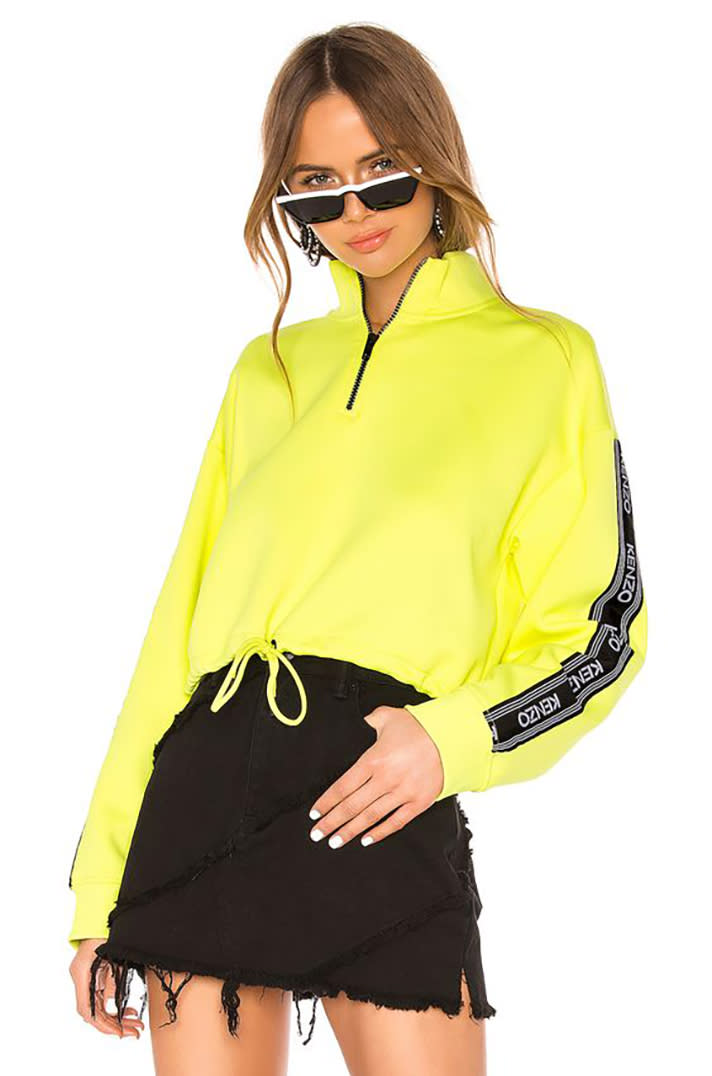 STYLECASTER | This Summer's Favorite Palette Is All-Neon-Everything