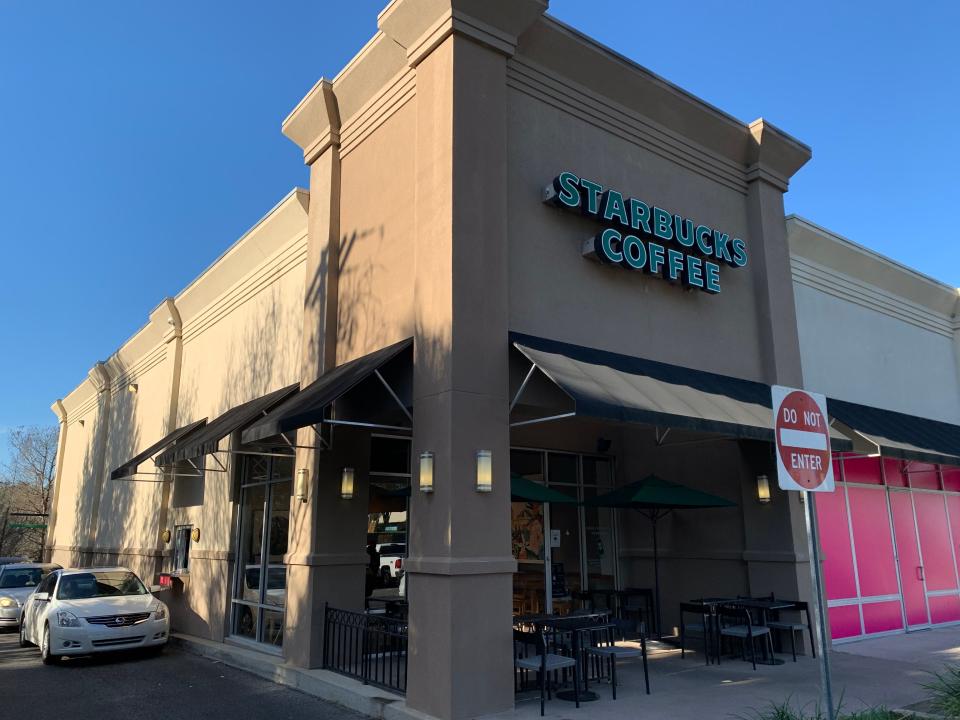 Employees at a Tallahassee Starbucks located at John Knox Road and North Monroe Street filed for a union election. This is the first store in the Florida to organize.