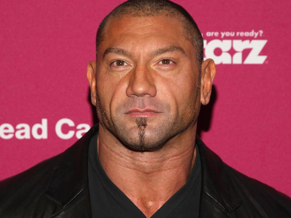 Dave Bautista