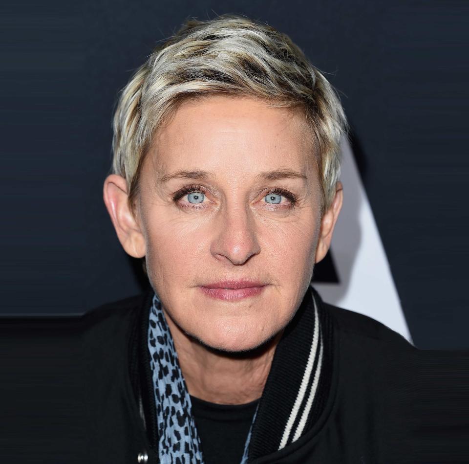 Ellen DeGeneres