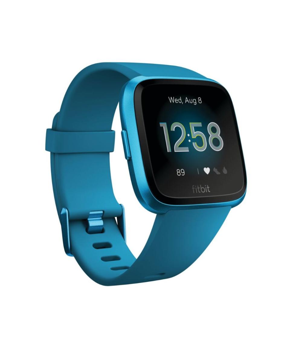 fitbit versa lite