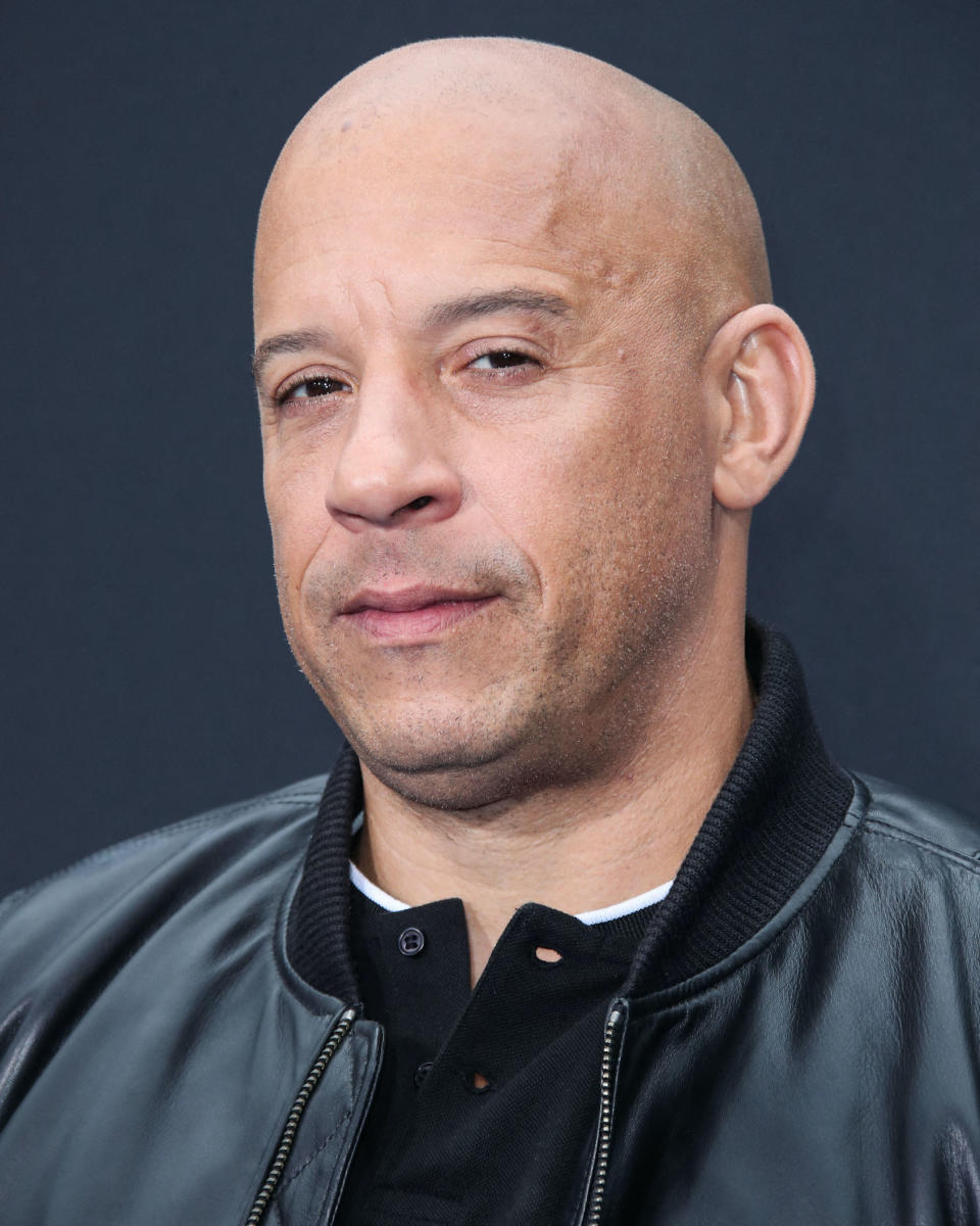 Vin Diesel avec 54 millions de dollars