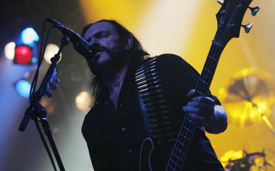 Kein Motörhead ohne Lemmy