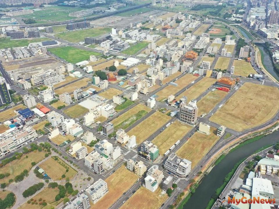 ▲大林蒲遷村安置地：交通便利、公設齊全 更將加碼建設 讓環境更優質 未來發展可期(圖/高雄市政府)