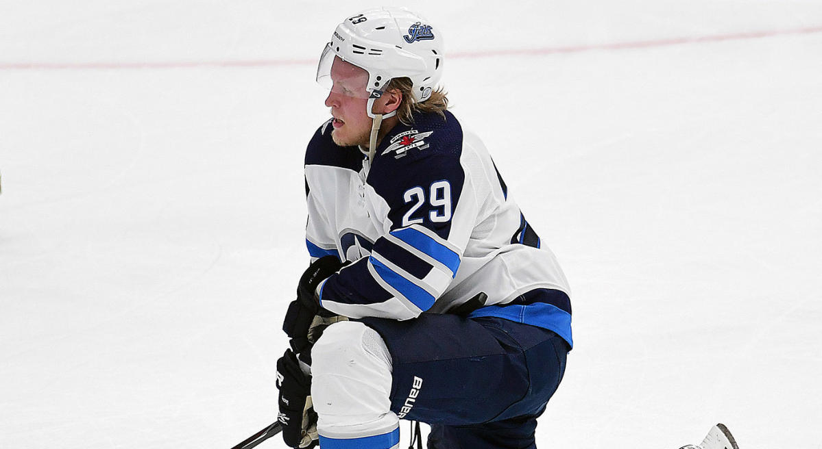 Winnipeg Jets RFA Patrik Laine: 'There are top lines and then