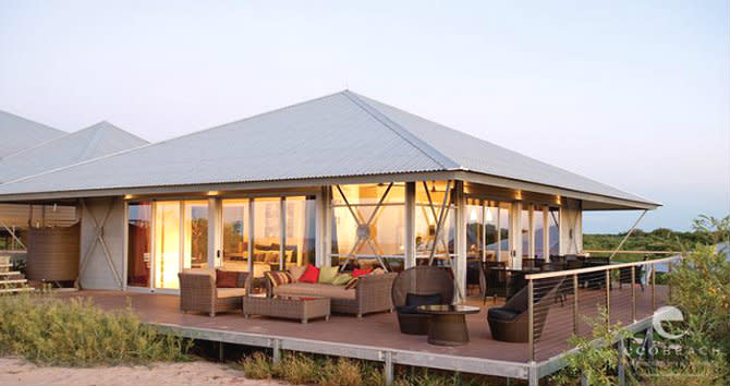 Eco Beach Resort, Australia - Courtesy Hotel Website