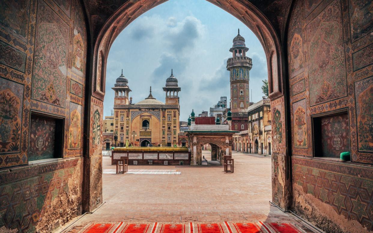 Lahore is one of the country's highlights - © Feng Wei Photography