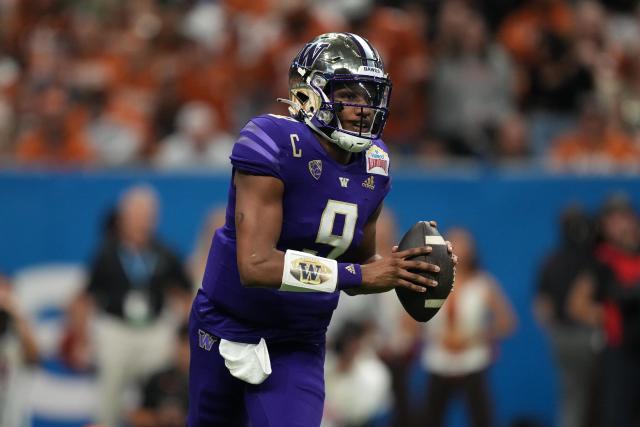 NFL Mock Draft 2024: More Offensive Stars On The Way