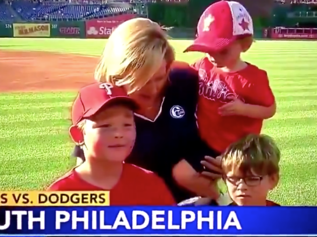 Philadelphia Phillies Kids Gear