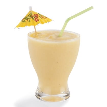 Pineapple Crush Smoothie