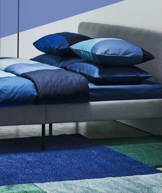 The 2020 IKEA Catalog Is Full of Sleep-Improving Products—Including Ergonomic Pillows