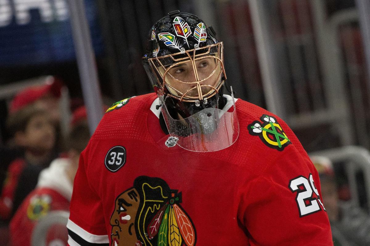 Chicago Blackhawks Send Marc-Andre Fleury to the Minnesota Wild