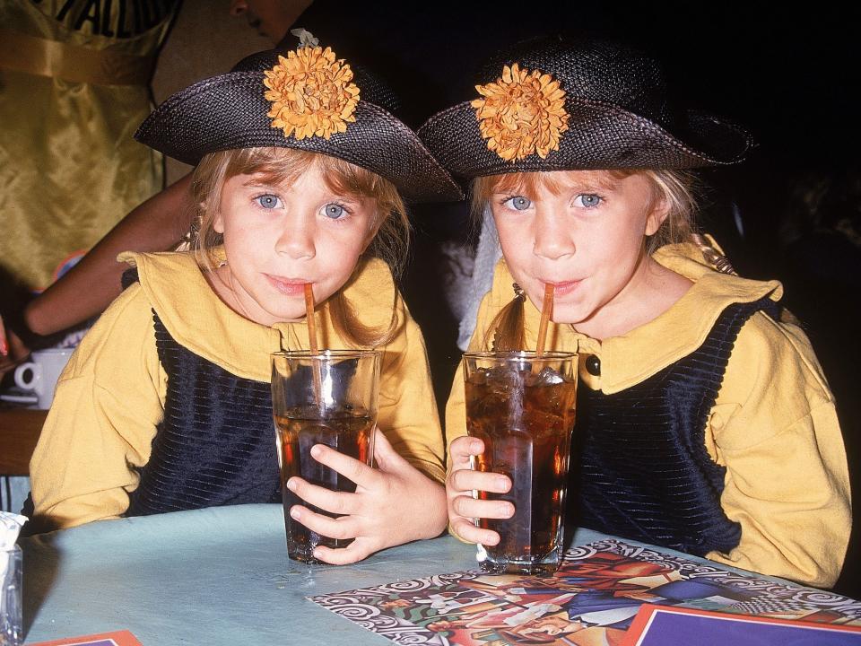 mary kate and ashley