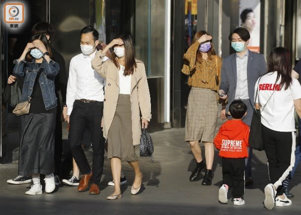 周末風和日麗　艾莎尼減弱本港掛波機會低