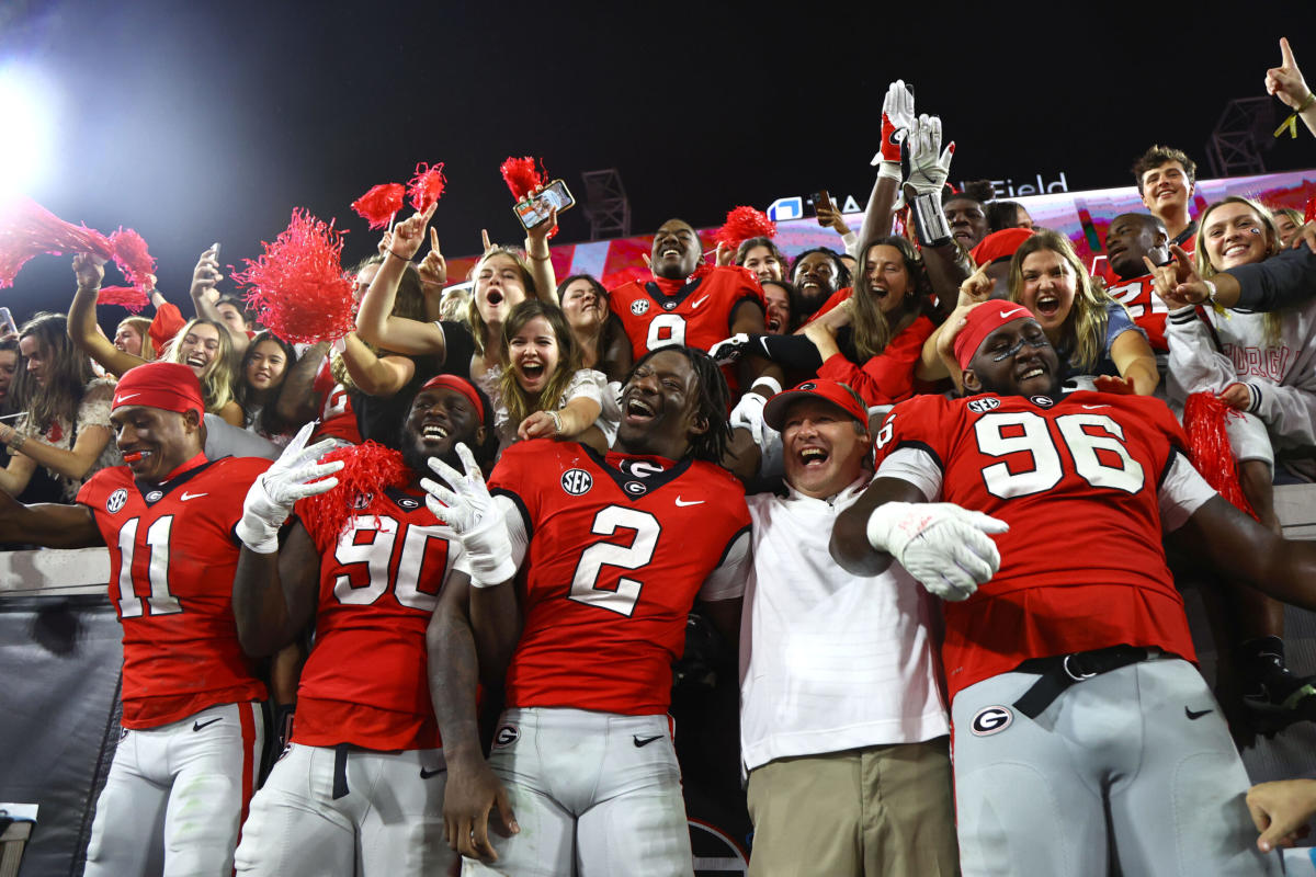 College football preseason rankings Lindy’s Sports edition Yahoo Sports