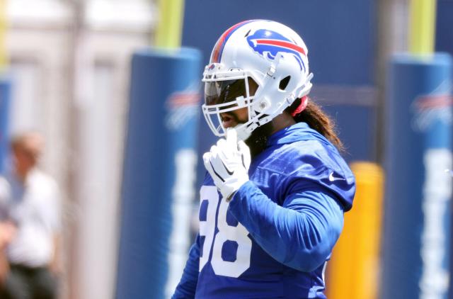 Bills explain why Star Lotulelei did not play in preseason opener