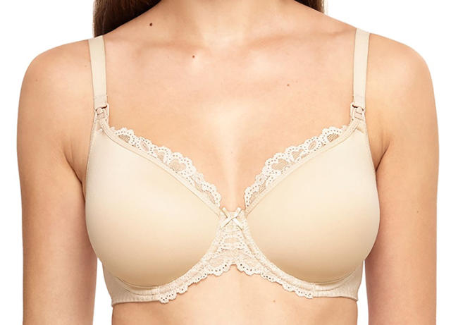 Buy Triumph Gorgeous Mama Lace Maternity Bra Online