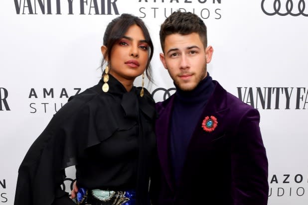 Priyanka Chopra Nick Jonas