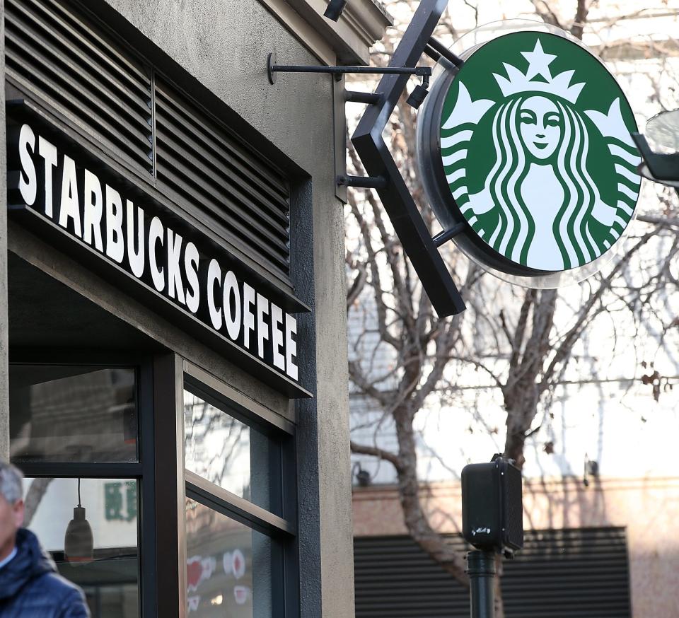 Asheville could see yet another Starbucks come to the area.