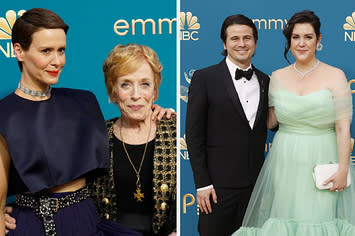 Sarah Paulson and Holland Taylor and Jason Ritter and Melanie Lynskey