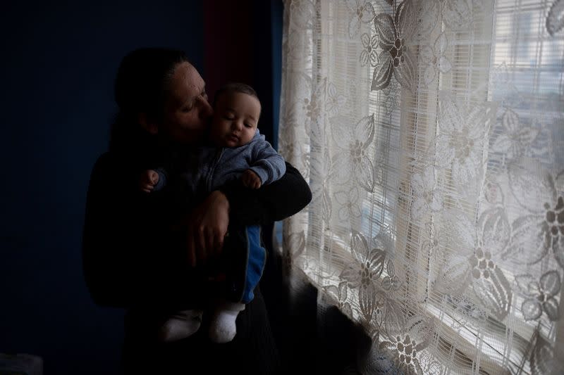 The Wider Image: Hungary's poor burn plastic bottles to stay warm, creating deadly smog