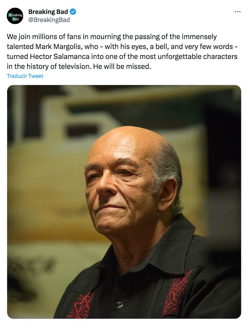 Mark Margolis