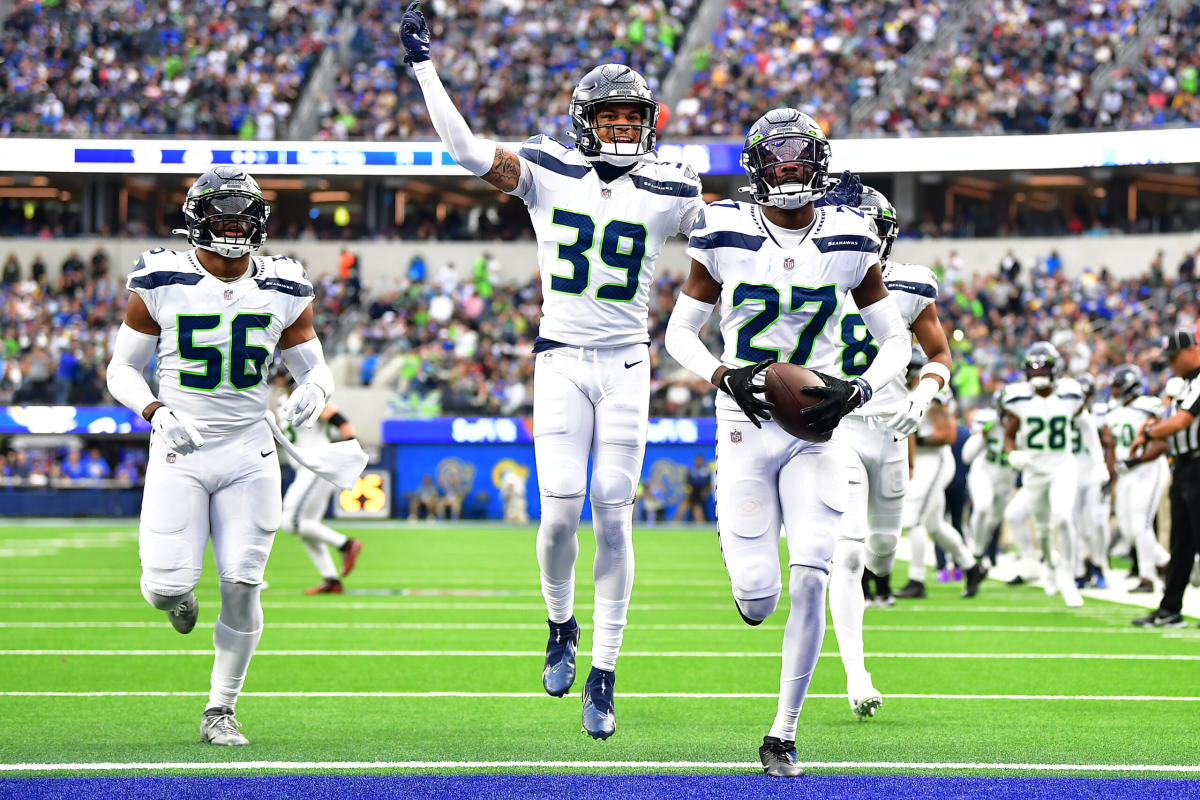 Meet The Seahawks 2022 NFL Draft Class