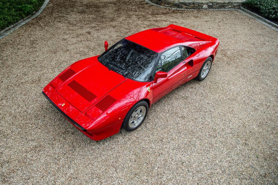 1985 Ferrari 288 GTO _0