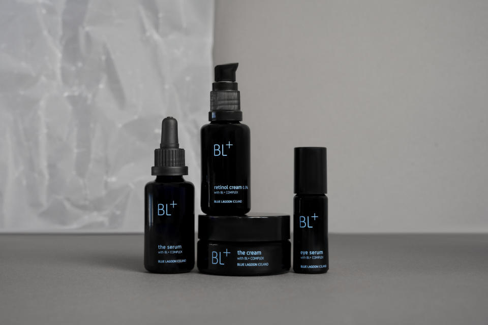 Blue Lagoon Iceland Skincare