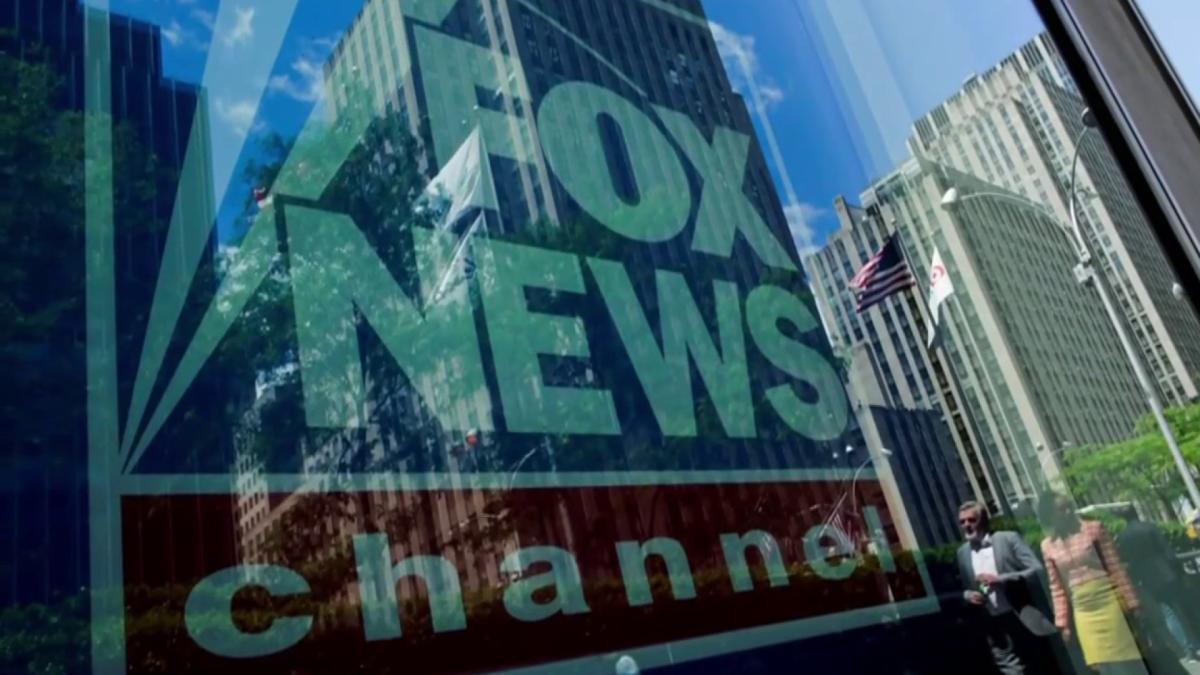 Court Filing Fox News Employees Privately Questioned 2020 Election Fraud Claims 