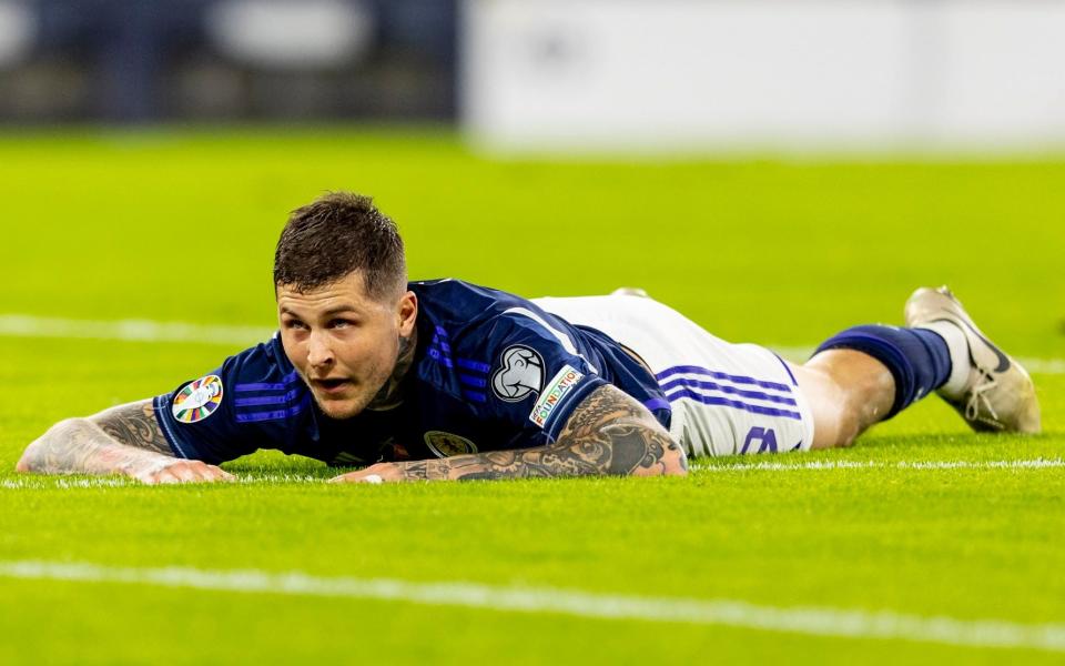 Hampden Park Grass - Alam Rennie