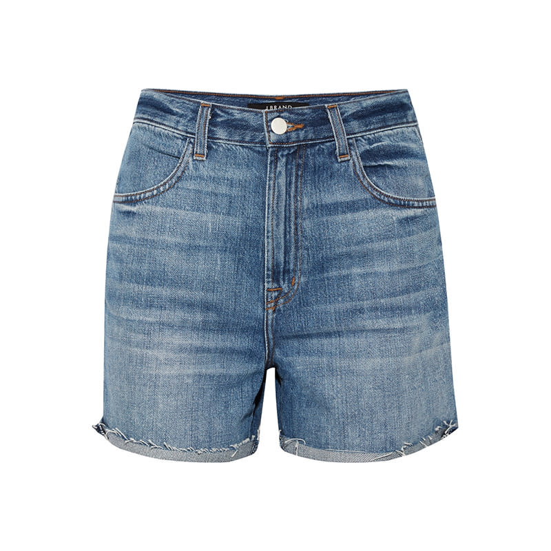 <a rel="nofollow noopener" href="https://rstyle.me/~asCIE" target="_blank" data-ylk="slk:Joan Distressed Denim Shorts, J Brand, $200The ultimate lived-in look, this pair is lightly faded and frayed.;elm:context_link;itc:0;sec:content-canvas" class="link ">Joan Distressed Denim Shorts, J Brand, $200<p>The ultimate lived-in look, this pair is lightly faded and frayed.</p> </a><p> <strong>Related Articles</strong> <ul> <li><a rel="nofollow noopener" href="http://thezoereport.com/fashion/style-tips/box-of-style-ways-to-wear-cape-trend/?utm_source=yahoo&utm_medium=syndication" target="_blank" data-ylk="slk:The Key Styling Piece Your Wardrobe Needs;elm:context_link;itc:0;sec:content-canvas" class="link ">The Key Styling Piece Your Wardrobe Needs</a></li><li><a rel="nofollow noopener" href="http://thezoereport.com/culture/zeitgeist/10-quick-beauty-tips-girls-dont-care-hair-makeup/?utm_source=yahoo&utm_medium=syndication" target="_blank" data-ylk="slk:10 Genius Tips For A Low-Maintenance Beauty Routine;elm:context_link;itc:0;sec:content-canvas" class="link ">10 Genius Tips For A Low-Maintenance Beauty Routine</a></li><li><a rel="nofollow noopener" href="http://thezoereport.com/culture/zeitgeist/golden-rules-metabolism-according-j-los-nutritionist/?utm_source=yahoo&utm_medium=syndication" target="_blank" data-ylk="slk:These Are The Golden Rules Of Metabolism, According To J.Lo's Nutritionist;elm:context_link;itc:0;sec:content-canvas" class="link ">These Are The Golden Rules Of Metabolism, According To J.Lo's Nutritionist</a></li> </ul> </p>