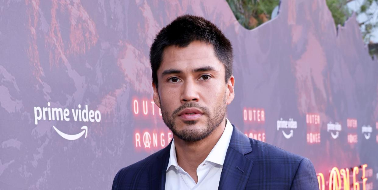 martin sensmeier