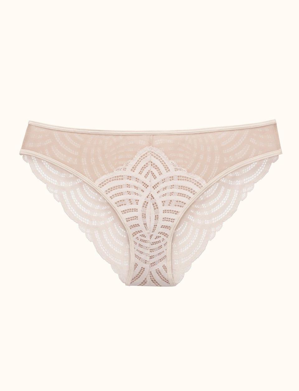 Deco Lace Bikini