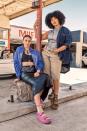 <p>Photos of Ugg’s “Feels Like Spring” spring 2024 campaign featuring imagery from its new “Golden” collection.</p>