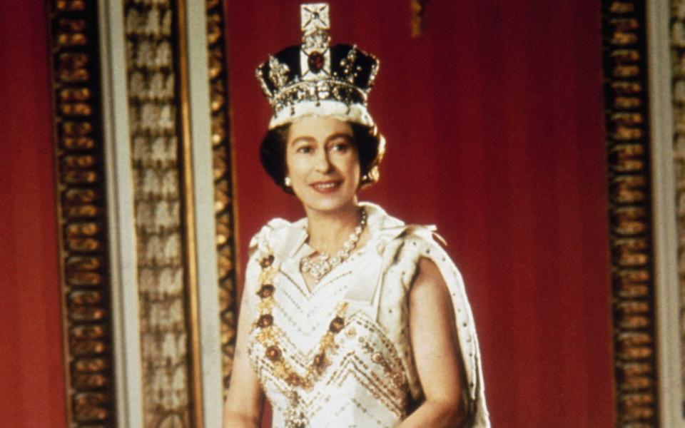 Queen Elizabeth II