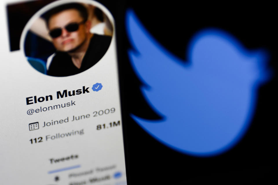 Elon Musk quiere revolucionar Twitter con una serie de cambios bestiales (Photo by Jakub Porzycki/NurPhoto via Getty Images)