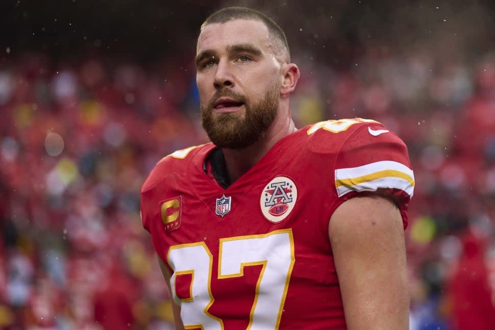 Travis Kelce