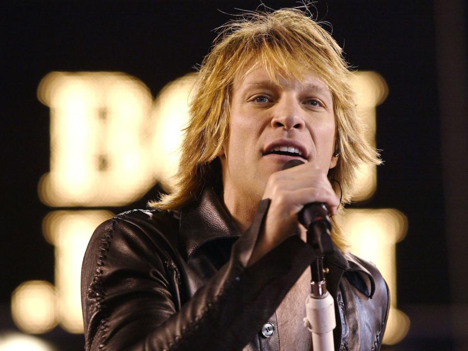 bon jovi