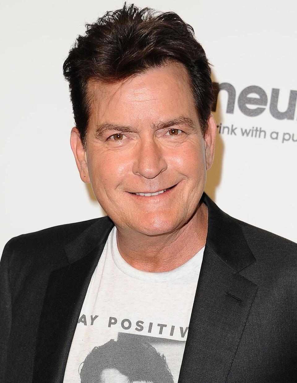 Charlie Sheen 