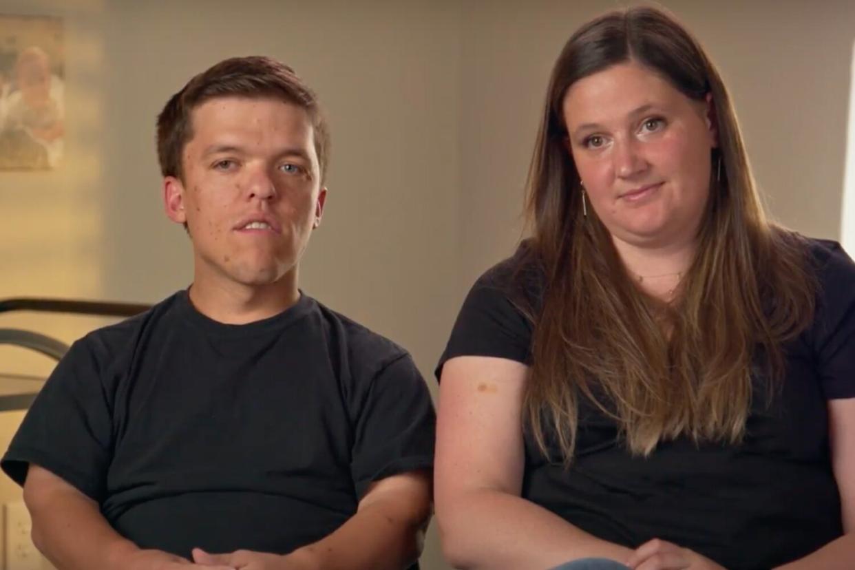 Watch LPBW's Tori Roloff Explain to Husband Zach the Status of Daughter Lilah's Hearing and Speech