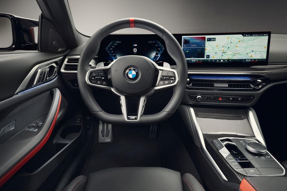 2025 bmw 4 series