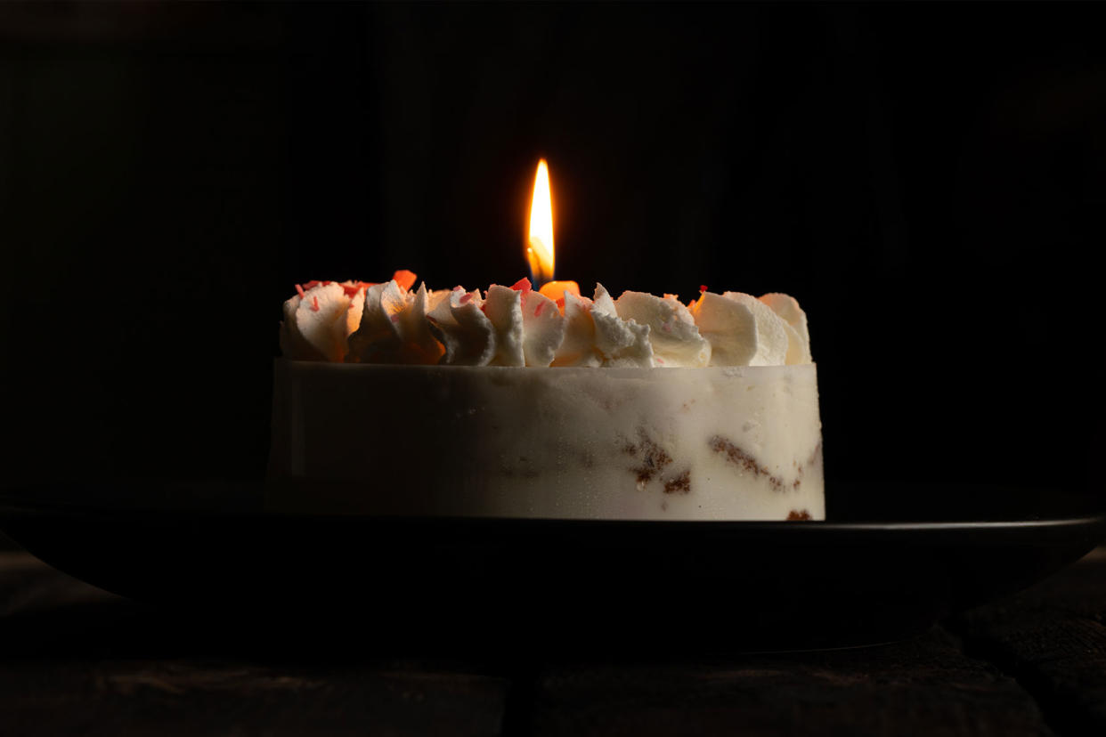 Birthday cake Getty Images/Victoria Kotlyarchuk